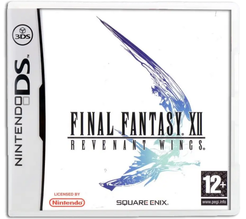 Final Fantasy XII: Revenant Wings (GEBRAUCHT) – DS (NEUSTART)