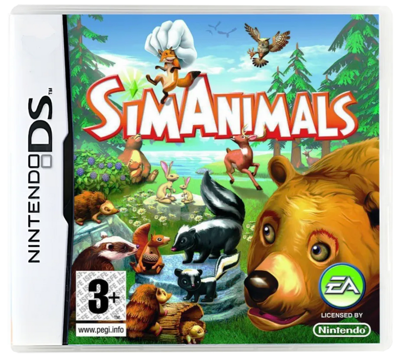 SimAnimals (GEBRAUCHT) - Nintendo DS (NEUSTART)