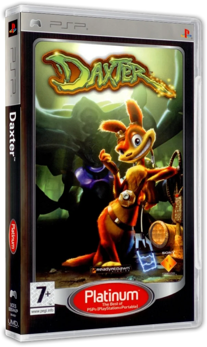 Daxter (GEBRAUCHT) – PSP (NEUSTART)
