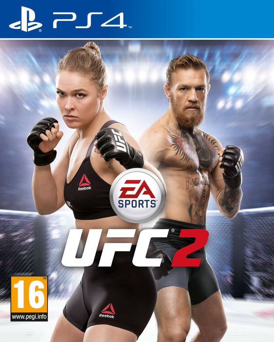 UFC 2 (USED) - PS4 (RESTART)