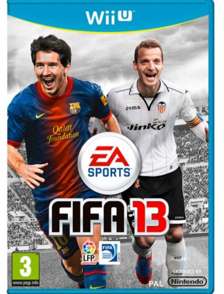 Fifa 13 (GEBRAUCHT) – Wii U (NEUSTART)