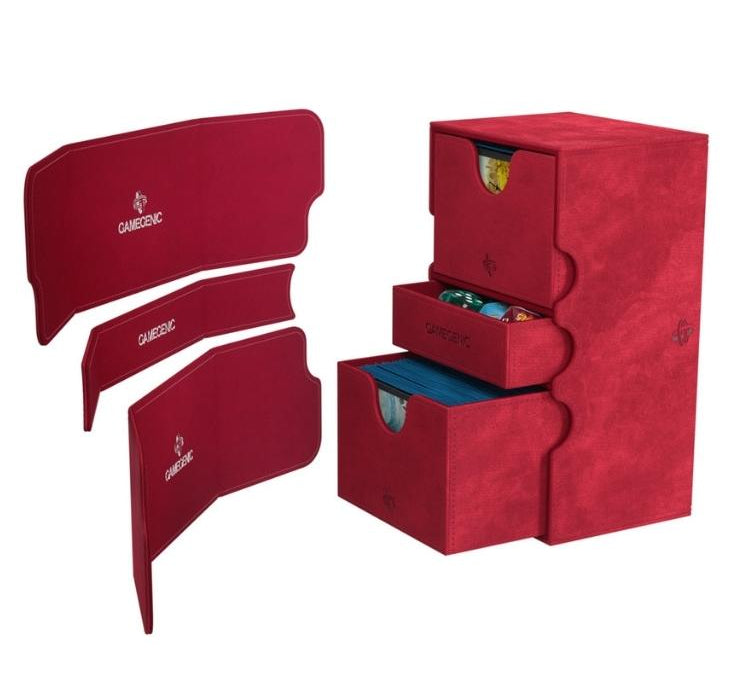 Stronghold 200+ XL Convertible - Rot