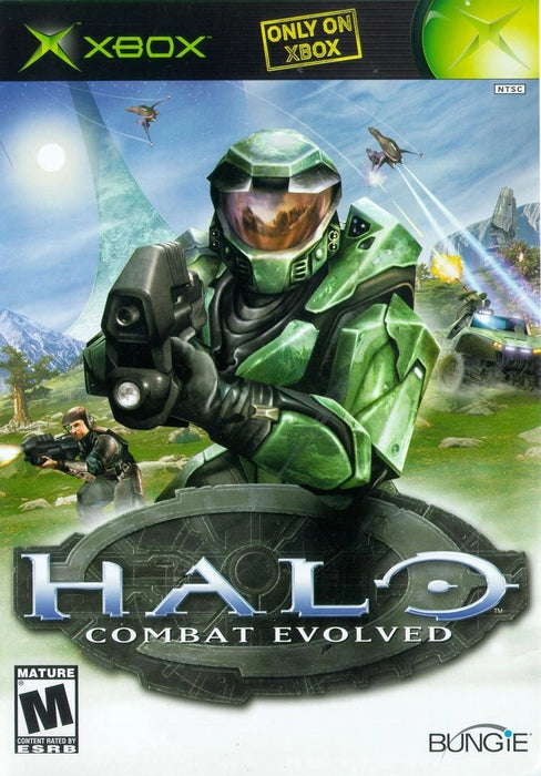Halo (USATO) - XBOX (RESTART)
