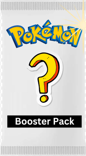 Pokèmon Mystery Booster