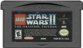 LEGO Star Wars II: Die klassische Trilogie (Modul) (verwendet)- Game Boy Advance (Neustart)