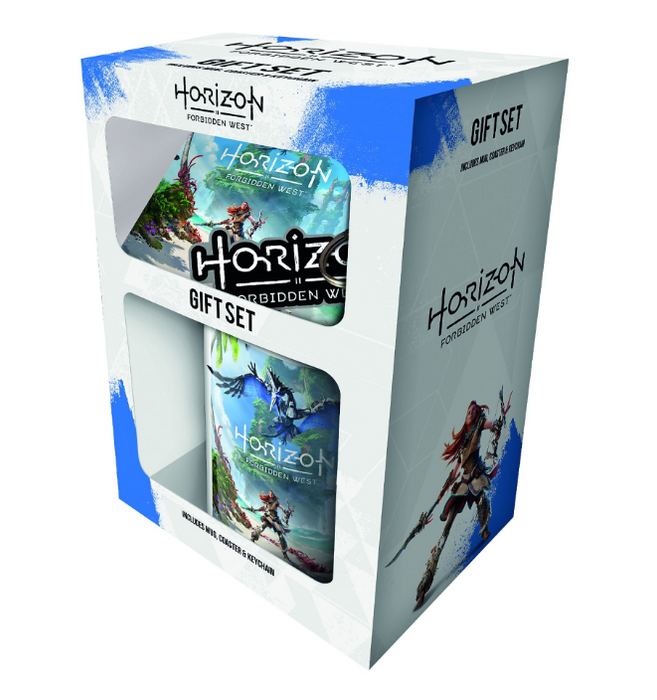 Gift Set Mugs - Horizon Forbidden West (315ml)