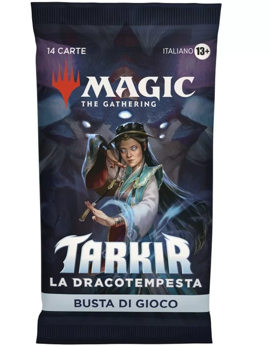 Tarkir La Dracotempesta - Play Booster da 14 carte (ITA)