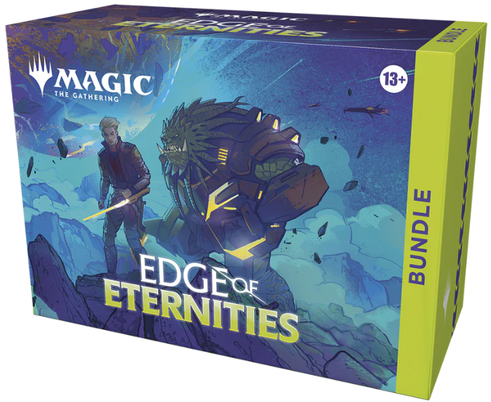 Edge of Eternities - Magic Bundle