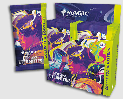 Edge of Eternities - Collector Booster da 15 Carte (ENG)