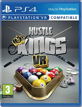 HUSTLE KINGS VR (USATO) - PS4VR (RESTART)