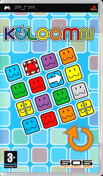 Koloomn (GEBRAUCHT) – PSP (NEUSTART)