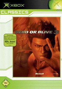 Dead or Alive 3 (GEBRAUCHT) – XBOX (NEUSTART)