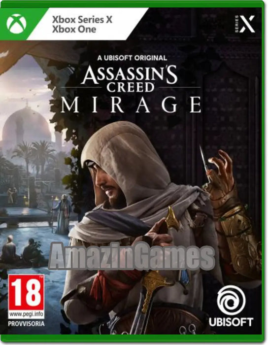 Assassin's Creed Mirage (GEBRAUCHT) - Xbox Series