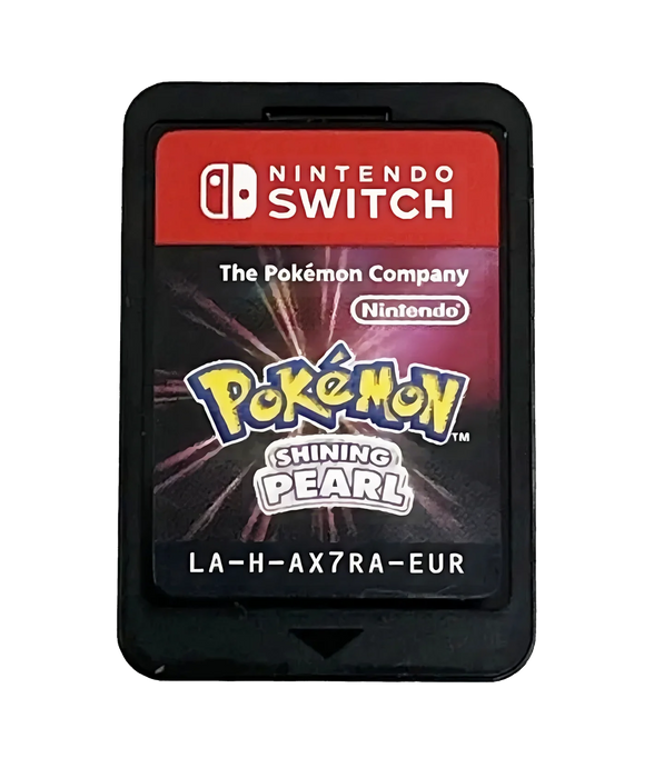 Pokemon Shining Pearl (nur Cartridge) (GEBRAUCHT) – Nintendo Switch (NEUSTART)