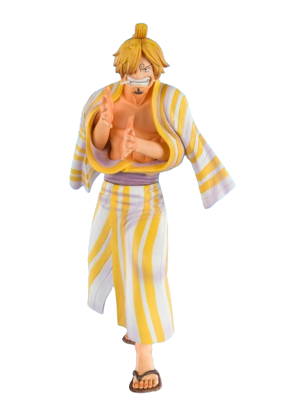 Bandai Actionfigur: One Piece Zero Sangoro
