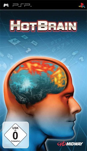 Hot Brain (GEBRAUCHT) – PSP (NEUSTART)