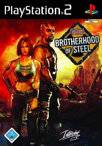Fallout: Brotherhood of Steel (GEBRAUCHT) – PS2 (NEUSTART)