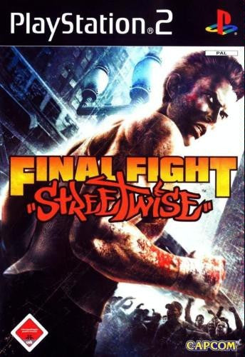 Final Fight: Streetwise (GEBRAUCHT) – PS2 (NEUSTART)