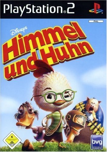 Chicken Little (GEBRAUCHT) – PS2 (NEUSTART)