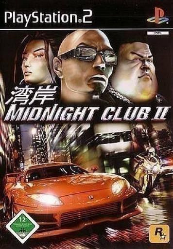 Midnight Club II (GEBRAUCHT) – PS2 (NEUSTART)