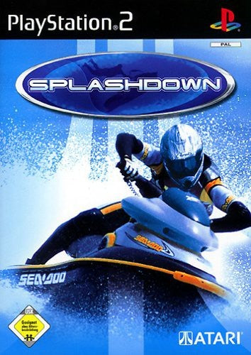 Splashdown (USATO) - PS2 (RESTART)
