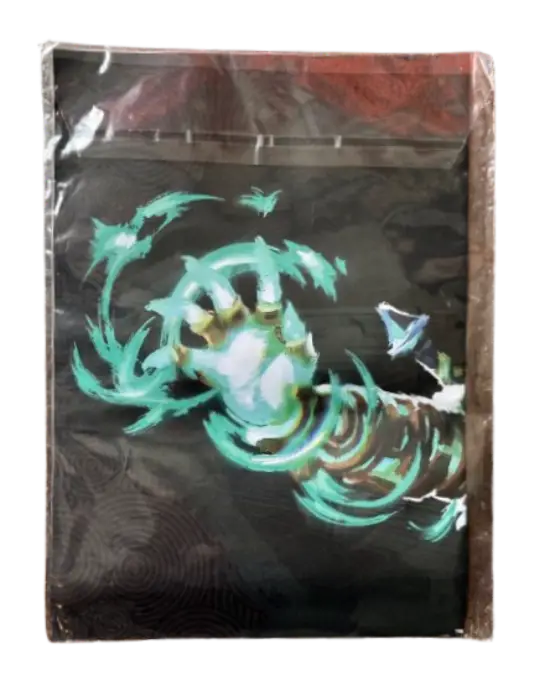 Poster The Legend Of Zelda Tears of the Kingdom A2