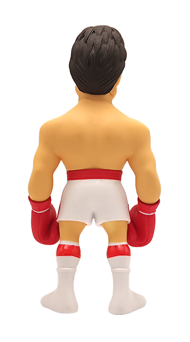 Minix Sammelfiguren – Rocky Balboa / Rocky – 12 cm (100 Filme)