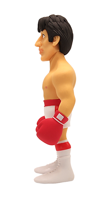 Minix Sammelfiguren – Rocky Balboa / Rocky – 12 cm (100 Filme)