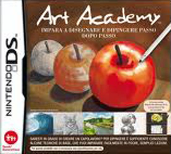 ART ACADEMY DS (RESTART)