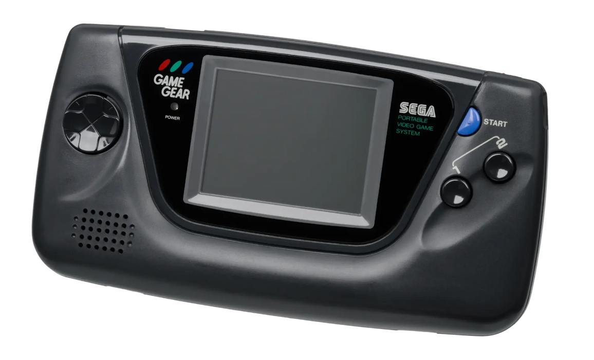Sega Game Gear-Konsole (GEBRAUCHT) – GAME GEAR (NEUSTART)