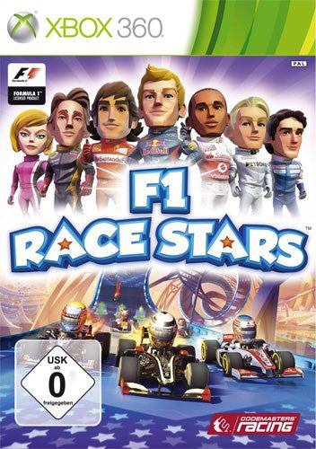F1 Race Stars (GEBRAUCHT) – XBOX 360 (NEUSTART)
