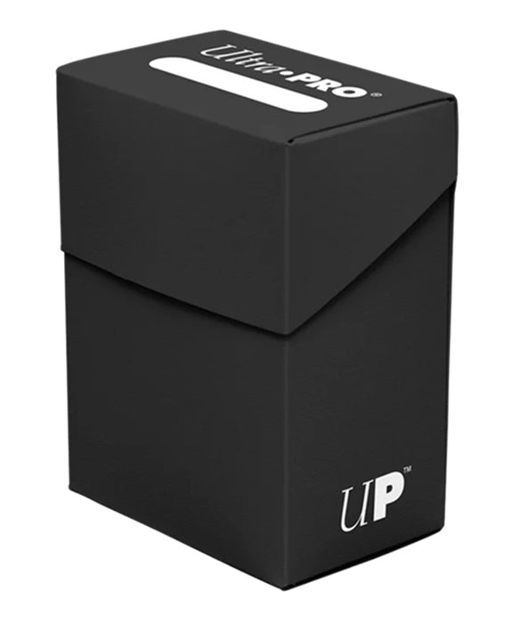 Ultra Pro Solid Color Deckbox ORANGE