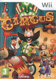 CIRCUS WII (NEUSTART)