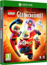 LEGO – Die Unglaublichen (GEBRAUCHT) – XBOX ONE (NEUSTART)