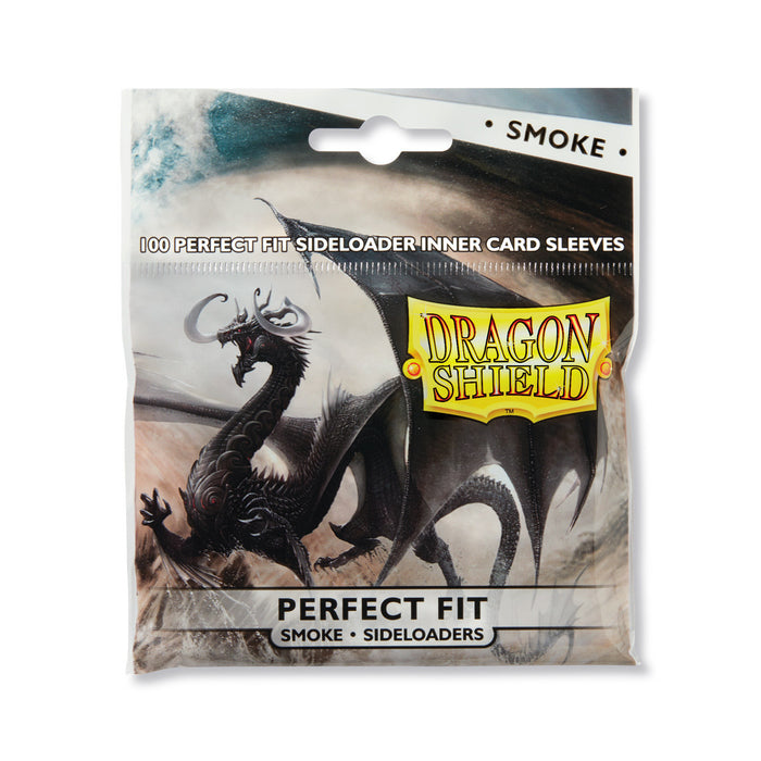 Standard – Perfect Sideloader – Rauch (100 Päckchen) – Dragon Shield