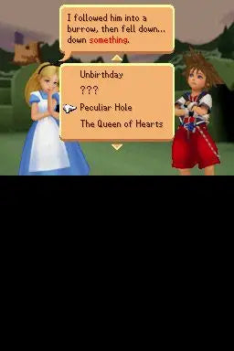 Kingdom Hearts Re:Coded (USATO) - Nintendo DS (RESTART) DS (RESTART)