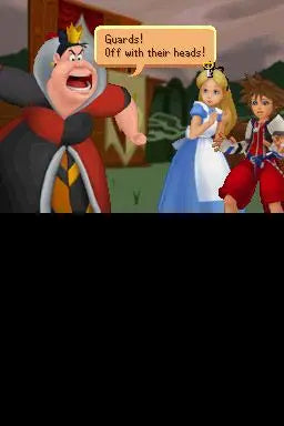 Kingdom Hearts Re:Coded (USATO) - Nintendo DS (RESTART) DS (RESTART)