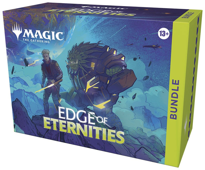 Magic The Gathering Edge of Eternities - Bundle (ENG)