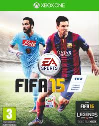 Fifa 15 (GEBRAUCHT) – Xbox One (NEUSTART)
