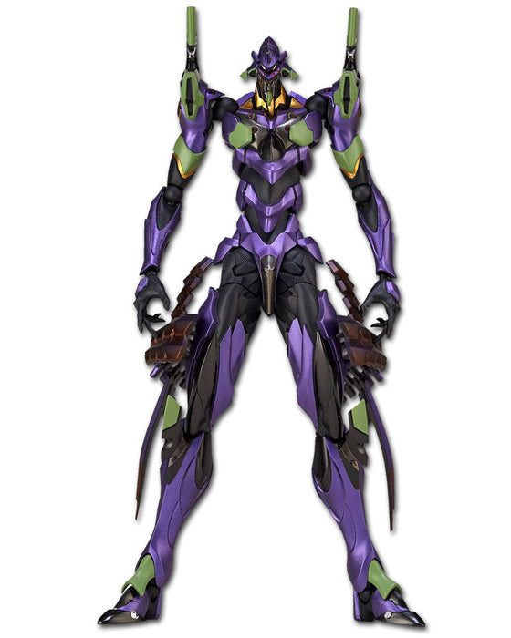 Action Figure Neon Genesis Evangelion EVA-01 Test Type-01 Natayanagi 19 cm
