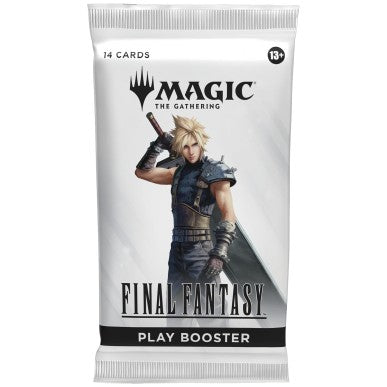 Magic - Final Fantasy - Bundle (ENG)