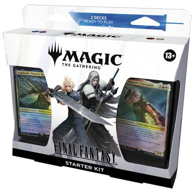 Magic – Final Fantasy – Starter Kit (ENG)