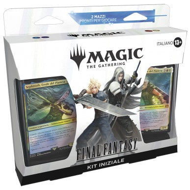 Magic – Final Fantasy – Starter Kit (ITA)