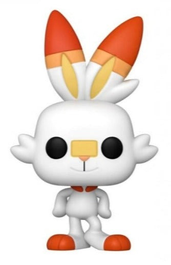 Funko POP! Spiele - Pokemon : Hopplo (922)