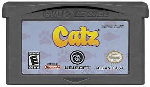 Catz (MODUL) (GEBRAUCHT) - Nintendo Gameboy Advance (NEUSTART)