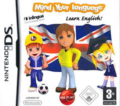 ACHTEN SIE AUF IHRE SPRACHE: LERNEN SIE ENGLISCH DS (NEUSTART)