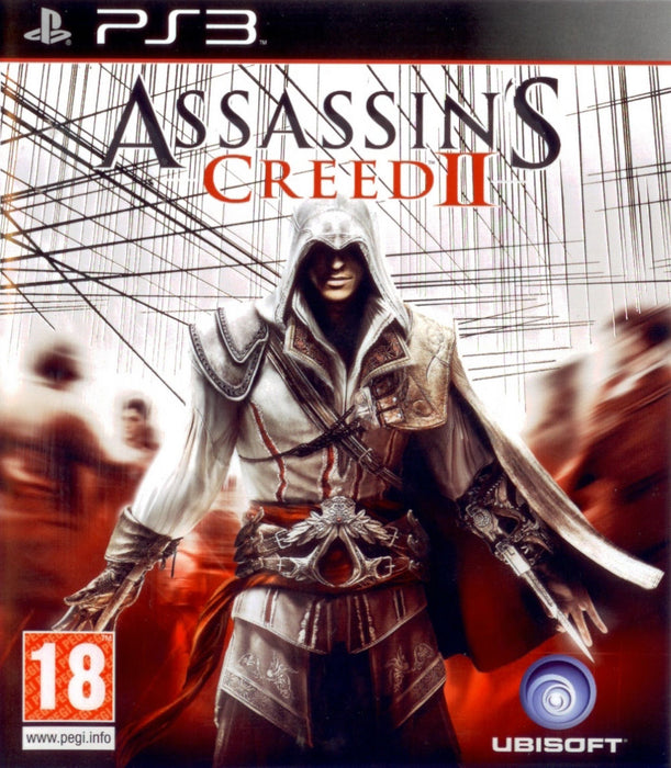Assassin's Creed 2 (GEBRAUCHT) – PS3 (NEUSTART)