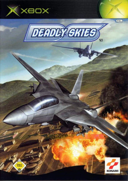 Deadly Skies (GEBRAUCHT) – Xbox (NEUSTART)