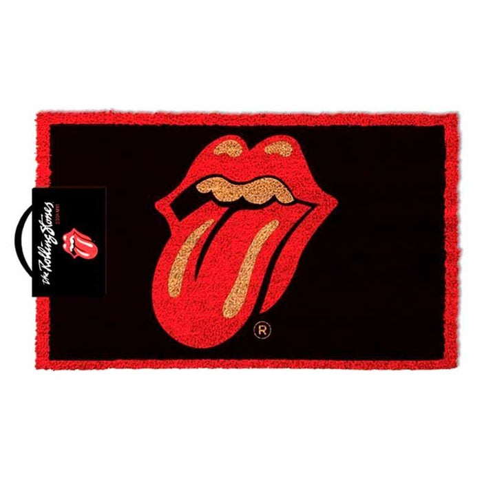 Rolling Stones Lips Doormats-1