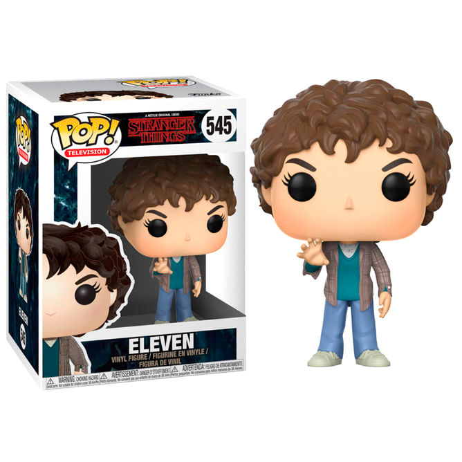 POP figure Stranger Things Eleven-0